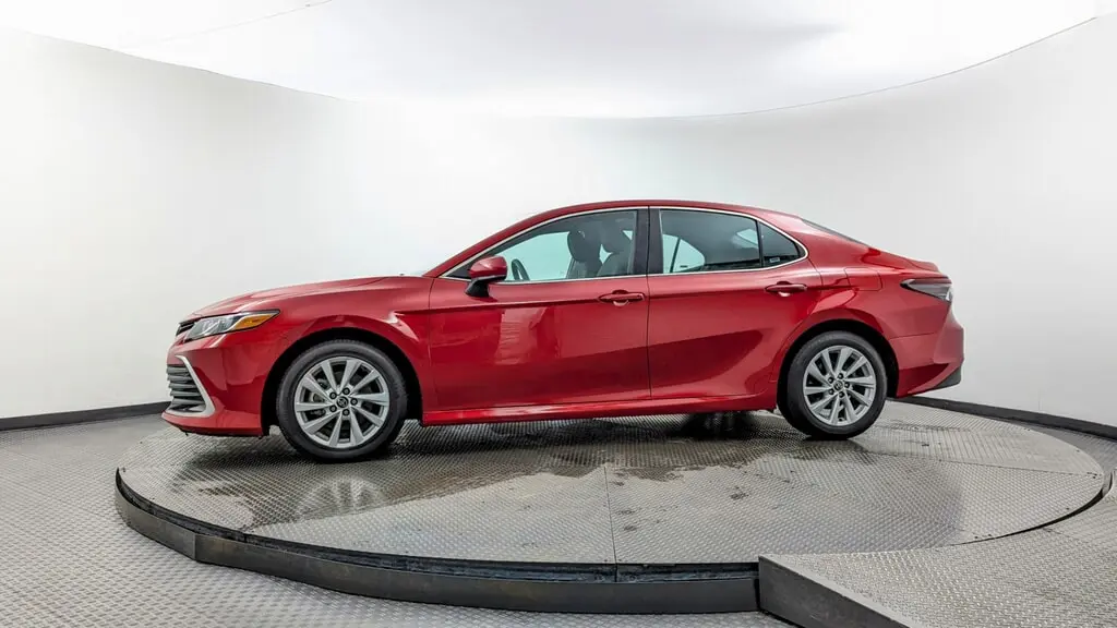 Florida Fine Cars - Used TOYOTA CAMRY 2024 MARGATE LE