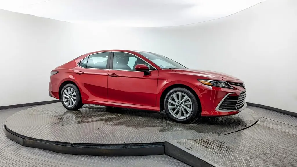 Florida Fine Cars - Used TOYOTA CAMRY 2024 MARGATE LE