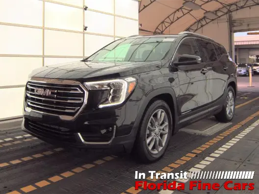 Florida Fine Cars - Used GMC TERRAIN 2024 MARGATE SLT