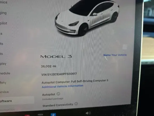 Florida Fine Cars - Used TESLA MODEL 3 2023 WEST PALM 