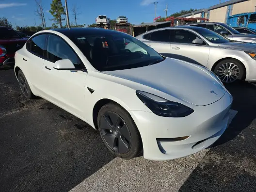 Florida Fine Cars - Used TESLA MODEL 3 2023 WEST PALM 