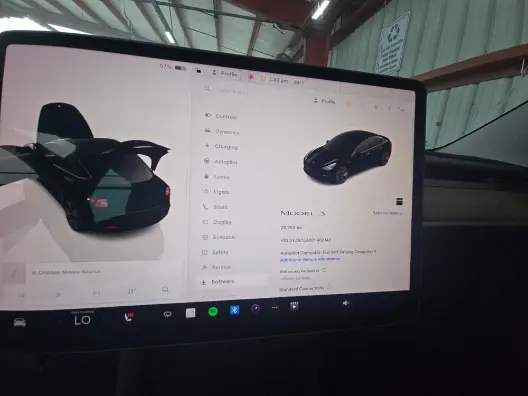 Florida Fine Cars - Used TESLA MODEL 3 2023 MIAMI 