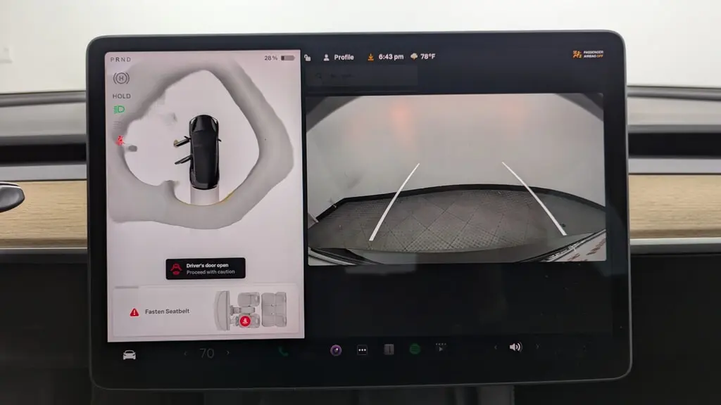 Florida Fine Cars - Used TESLA MODEL 3 2023 MIAMI 