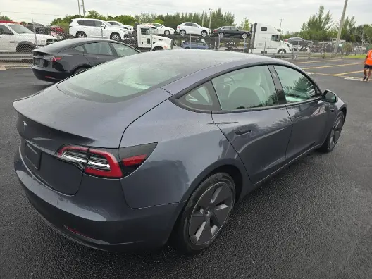 Florida Fine Cars - Used TESLA MODEL 3 2023 MARGATE 