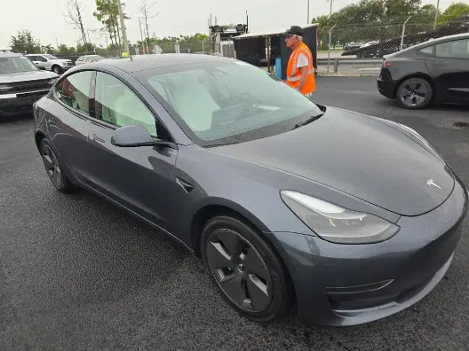 Florida Fine Cars - Used TESLA MODEL 3 2023 MARGATE 