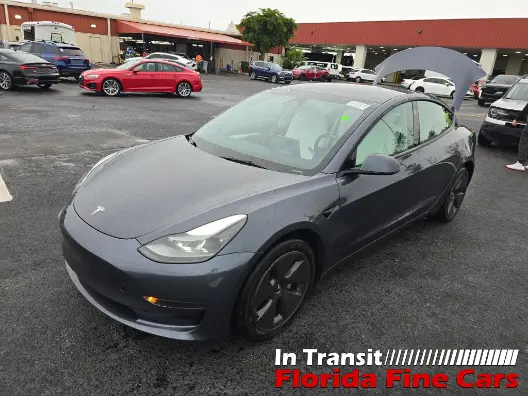 Florida Fine Cars - Used TESLA MODEL 3 2023 MARGATE 