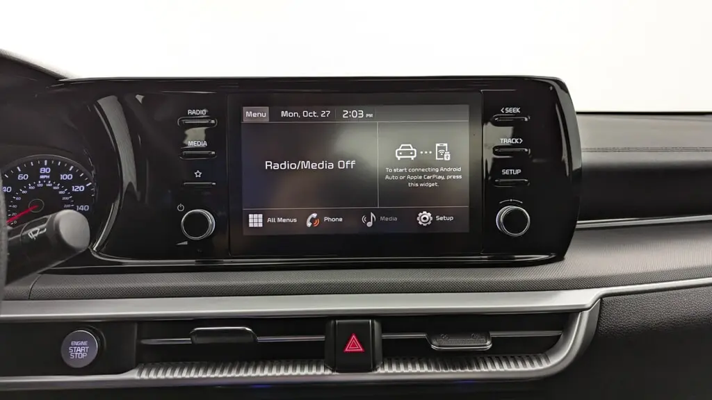 Florida Fine Cars - Used KIA K5 2023 MIAMI LXS