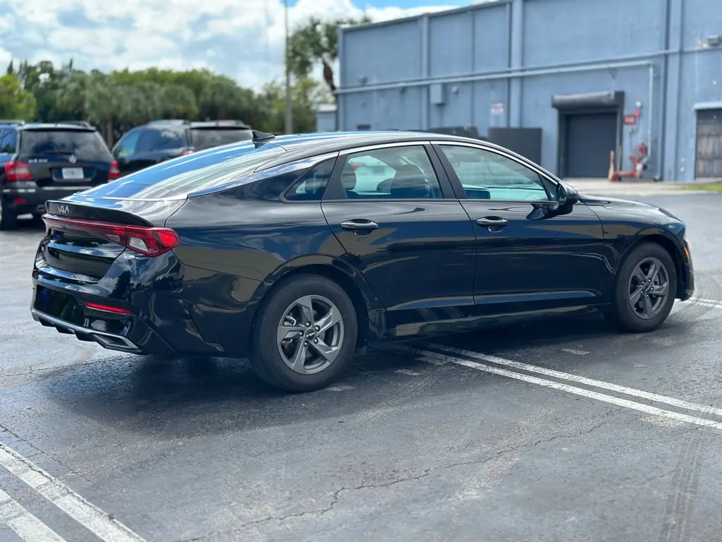 Florida Fine Cars - Used KIA K5 2023 MIAMI LXS
