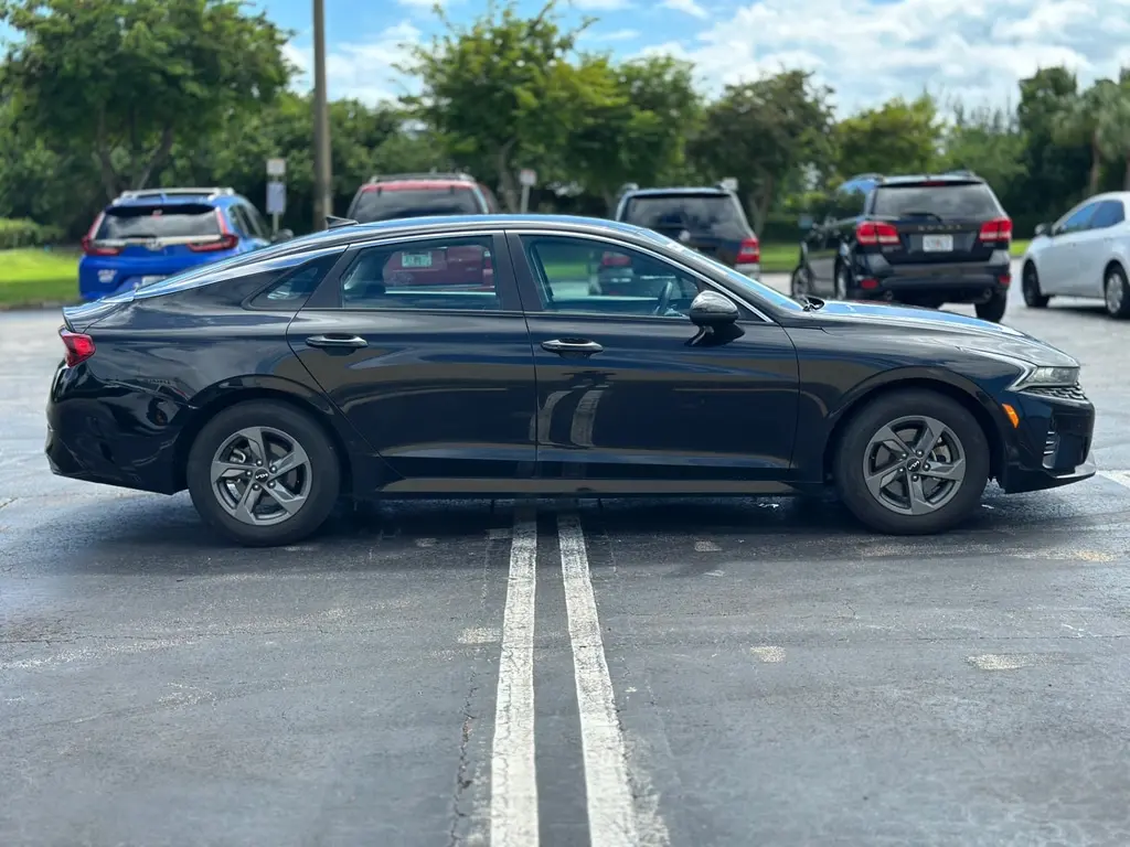 Florida Fine Cars - Used KIA K5 2023 MIAMI LXS