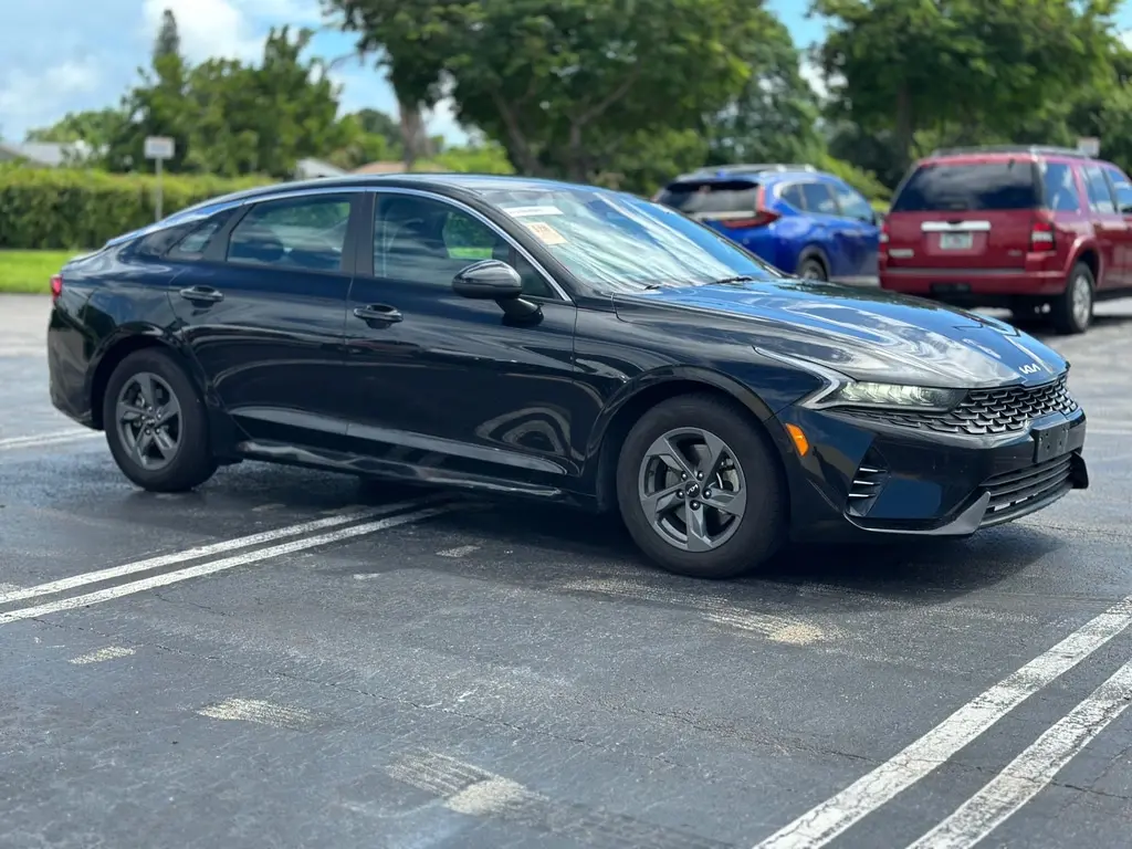Florida Fine Cars - Used KIA K5 2023 MIAMI LXS