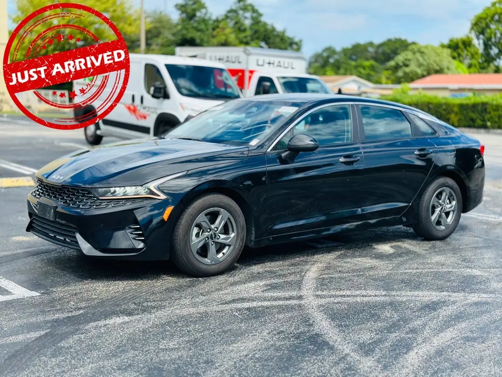 Florida Fine Cars - Used KIA K5 2023 MIAMI LXS