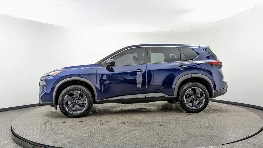 Florida Fine Cars - Used NISSAN ROGUE 2024 WEST PALM SV
