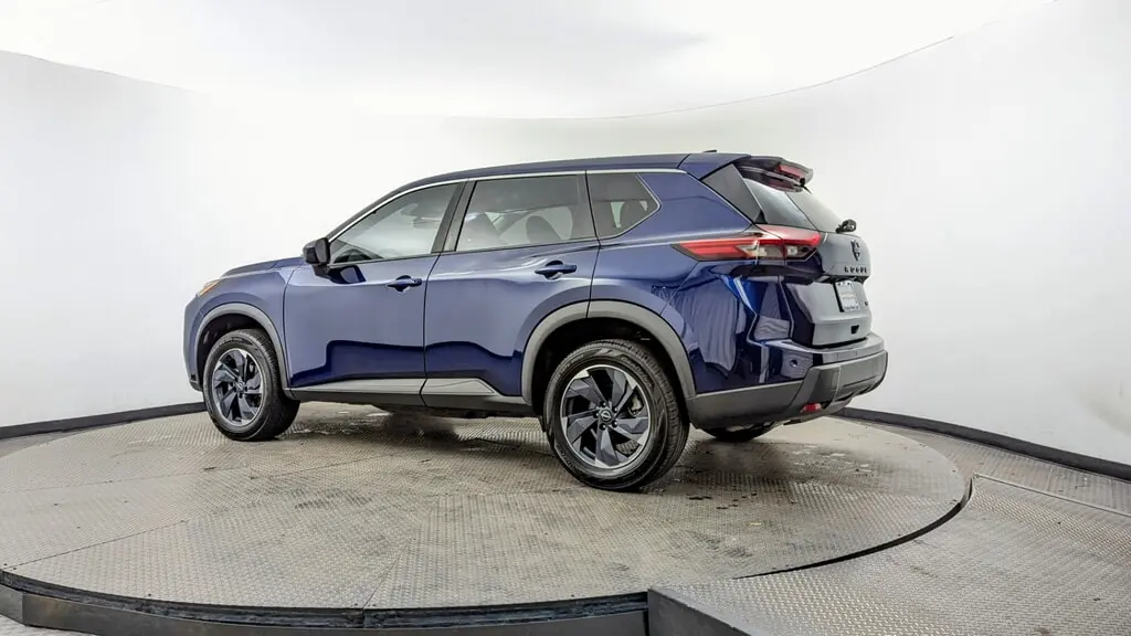 Florida Fine Cars - Used NISSAN ROGUE 2024 WEST PALM SV