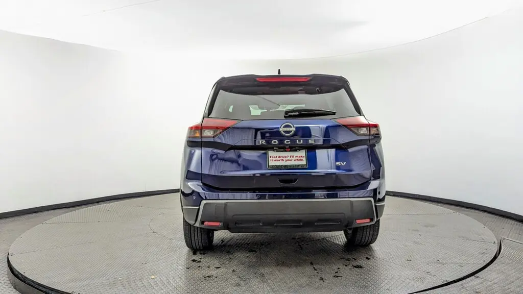 Florida Fine Cars - Used NISSAN ROGUE 2024 WEST PALM SV