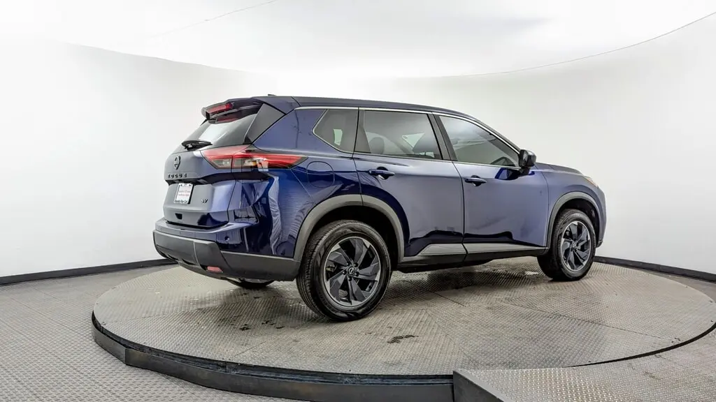 Florida Fine Cars - Used NISSAN ROGUE 2024 WEST PALM SV