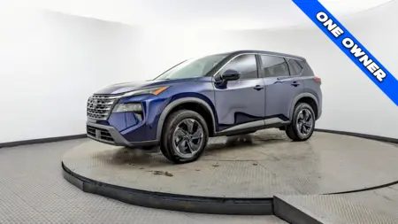 Florida Fine Cars - Used NISSAN ROGUE 2024 WEST PALM SV