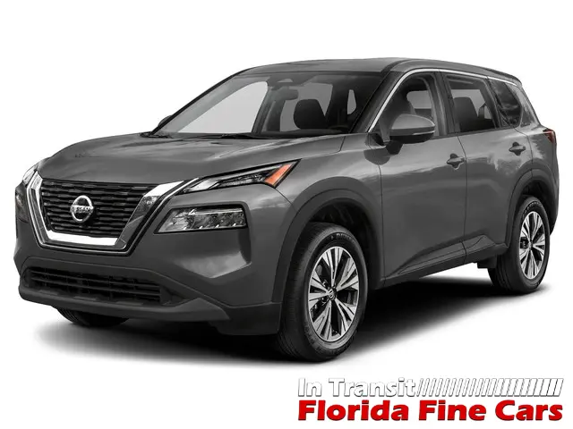 Florida Fine Cars - Used NISSAN ROGUE 2024 MIAMI SV