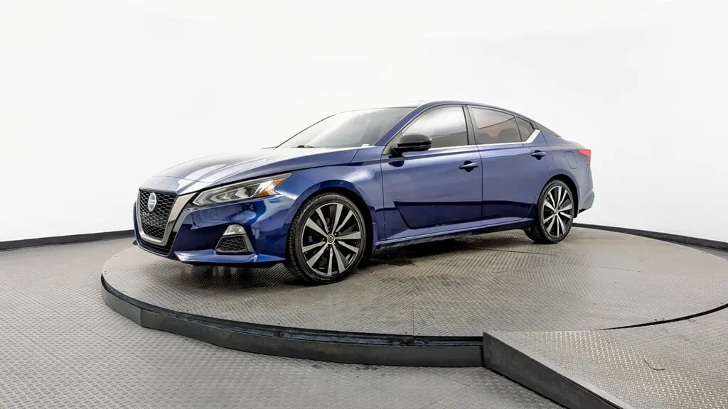 Florida Fine Cars - Used NISSAN ALTIMA 2019 MIAMI 2.5 SR