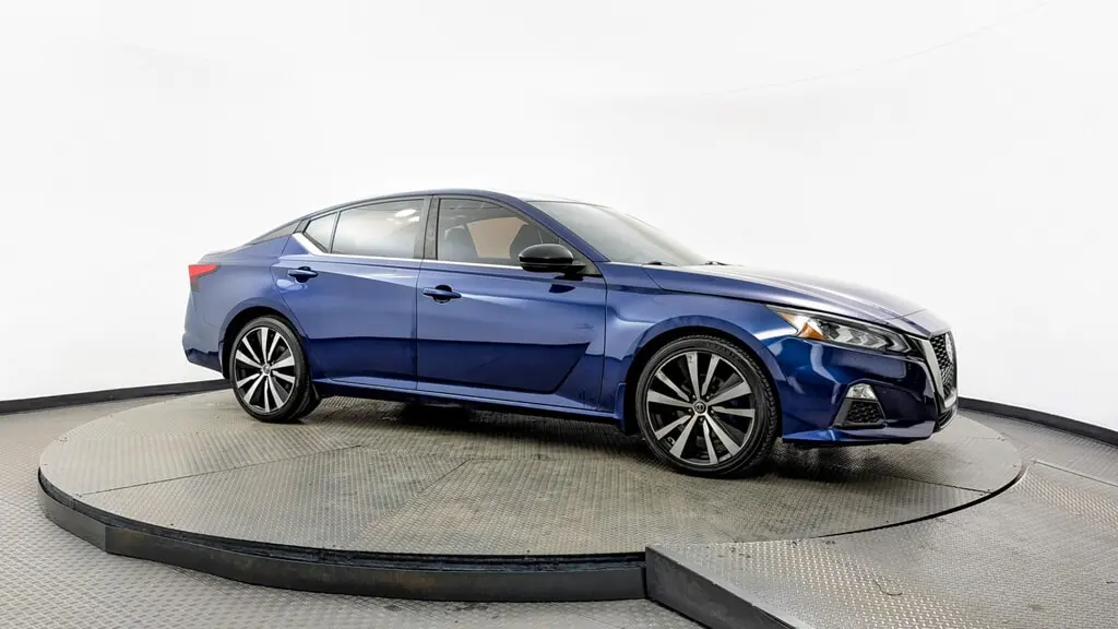 Florida Fine Cars - Used NISSAN ALTIMA 2019 MIAMI 2.5 SR