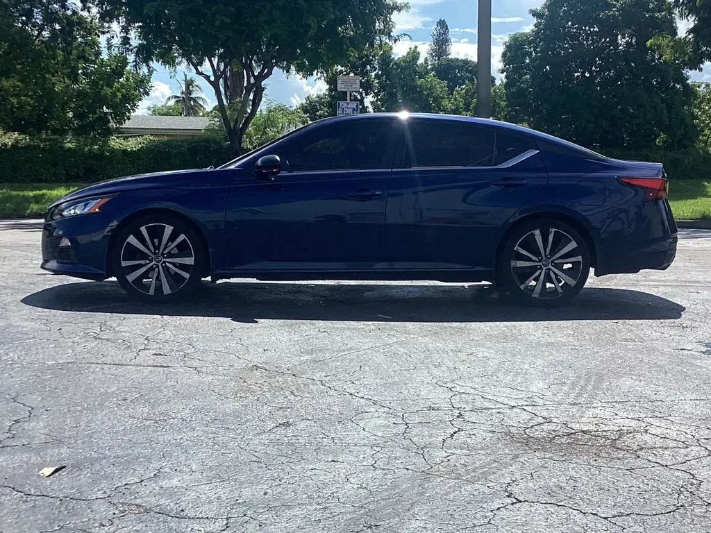 Florida Fine Cars - Used NISSAN ALTIMA 2019 MIAMI 2.5 SR