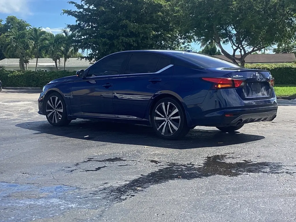 Florida Fine Cars - Used NISSAN ALTIMA 2019 MIAMI 2.5 SR