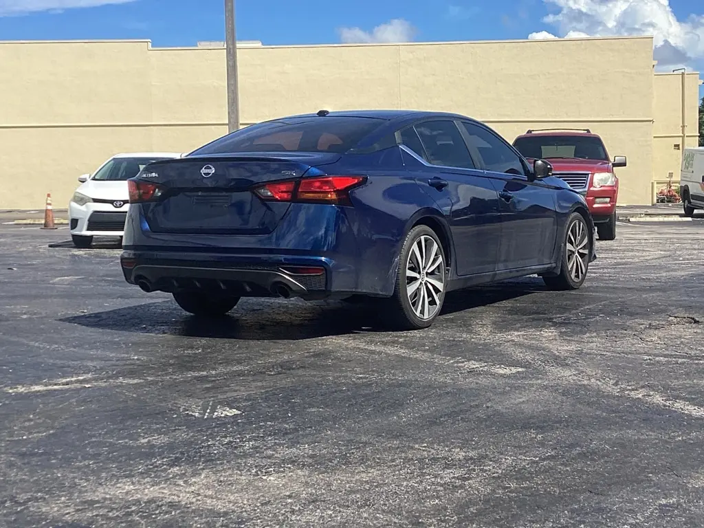 Florida Fine Cars - Used NISSAN ALTIMA 2019 MIAMI 2.5 SR