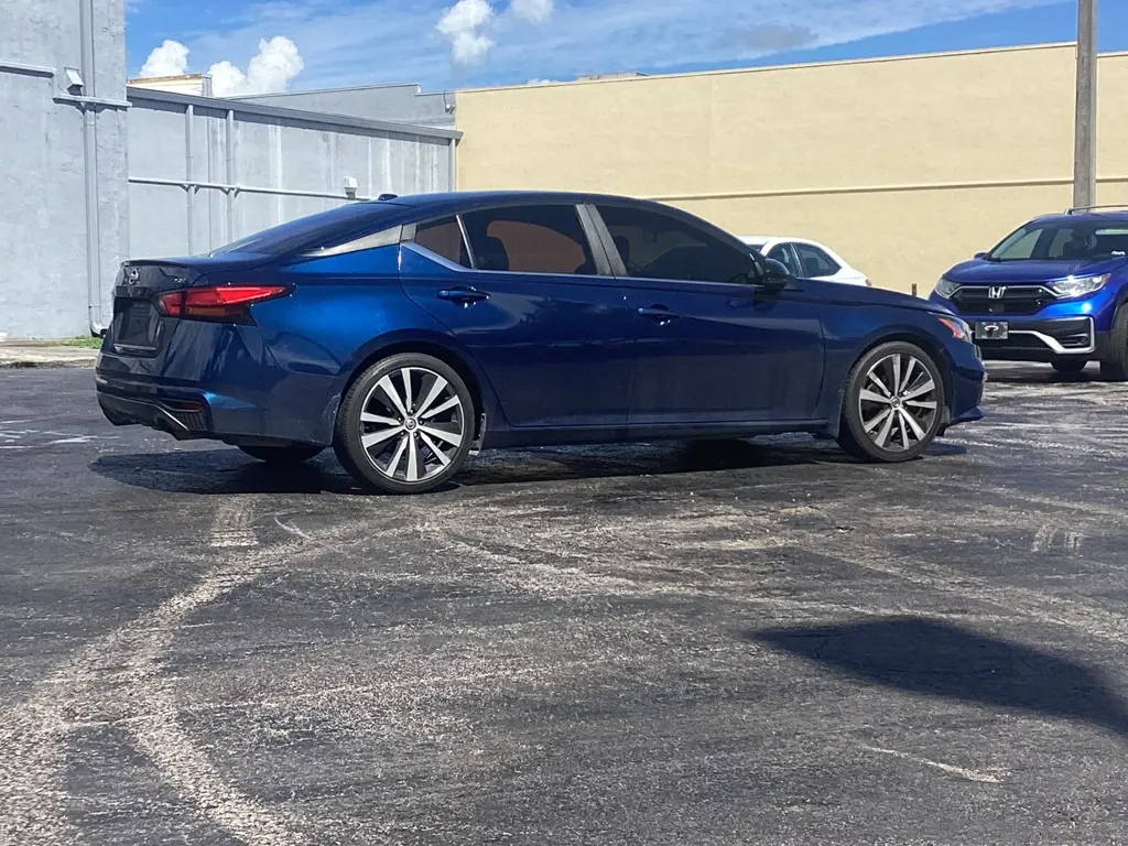 Florida Fine Cars - Used NISSAN ALTIMA 2019 MIAMI 2.5 SR