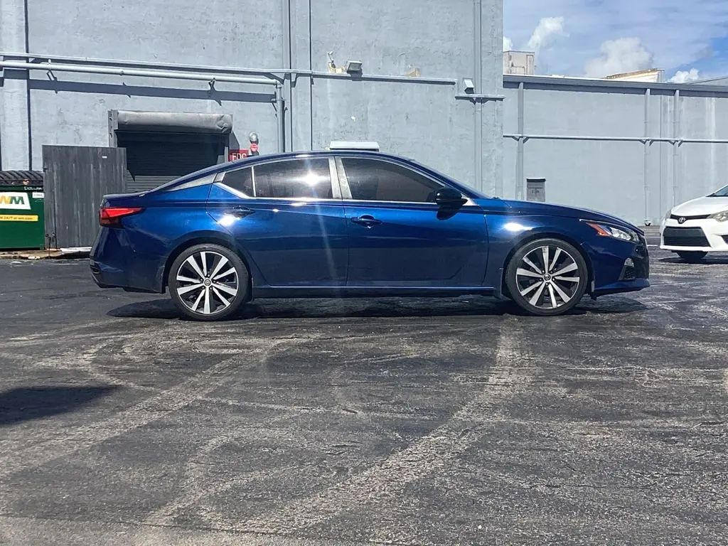 Florida Fine Cars - Used NISSAN ALTIMA 2019 MIAMI 2.5 SR