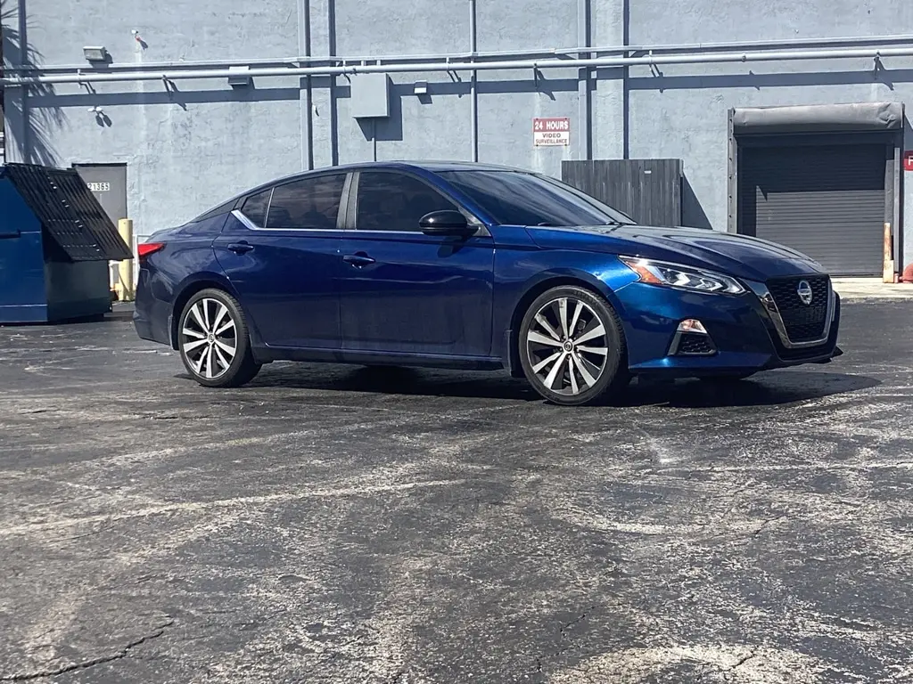 Florida Fine Cars - Used NISSAN ALTIMA 2019 MIAMI 2.5 SR