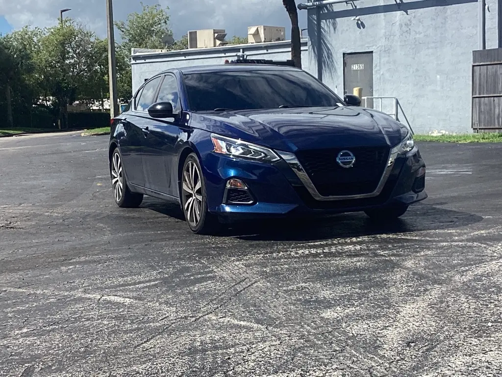 Florida Fine Cars - Used NISSAN ALTIMA 2019 MIAMI 2.5 SR