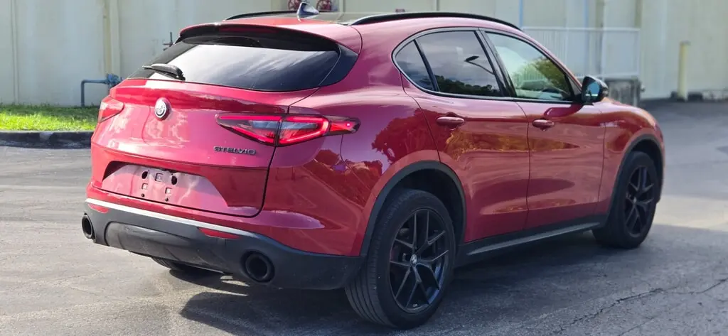 Florida Fine Cars - Used ALFA ROMEO STELVIO 2019 MIAMI 