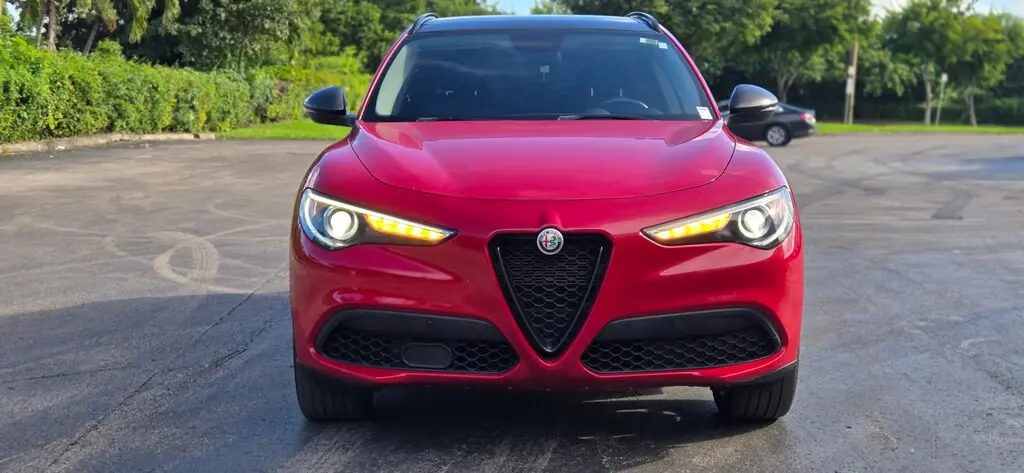 Florida Fine Cars - Used ALFA ROMEO STELVIO 2019 MIAMI 