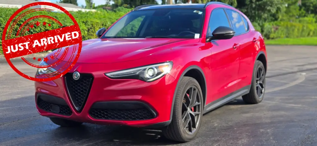 Florida Fine Cars - Used ALFA ROMEO STELVIO 2019 MIAMI 