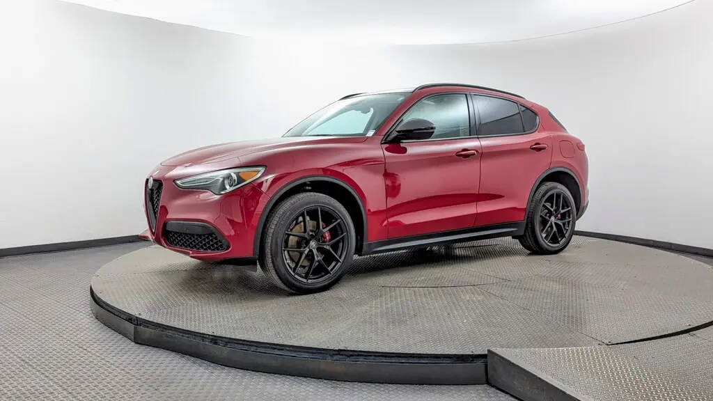 Florida Fine Cars - Used ALFA ROMEO STELVIO 2019 MIAMI 