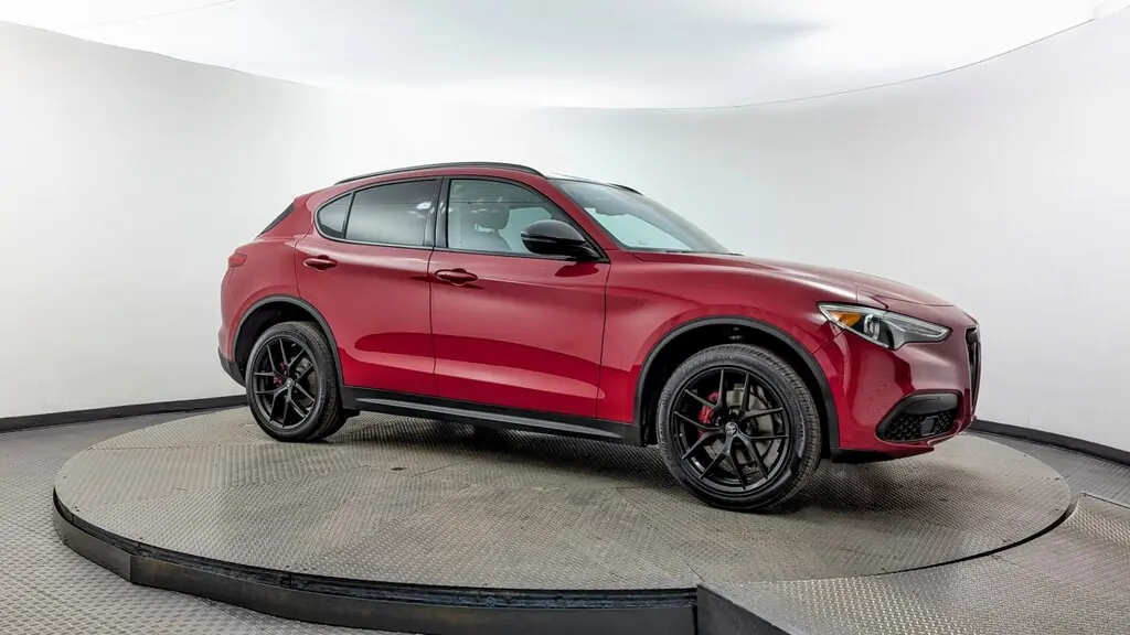 Florida Fine Cars - Used ALFA ROMEO STELVIO 2019 MIAMI 