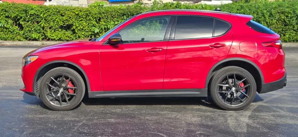 Florida Fine Cars - Used ALFA ROMEO STELVIO 2019 MIAMI 