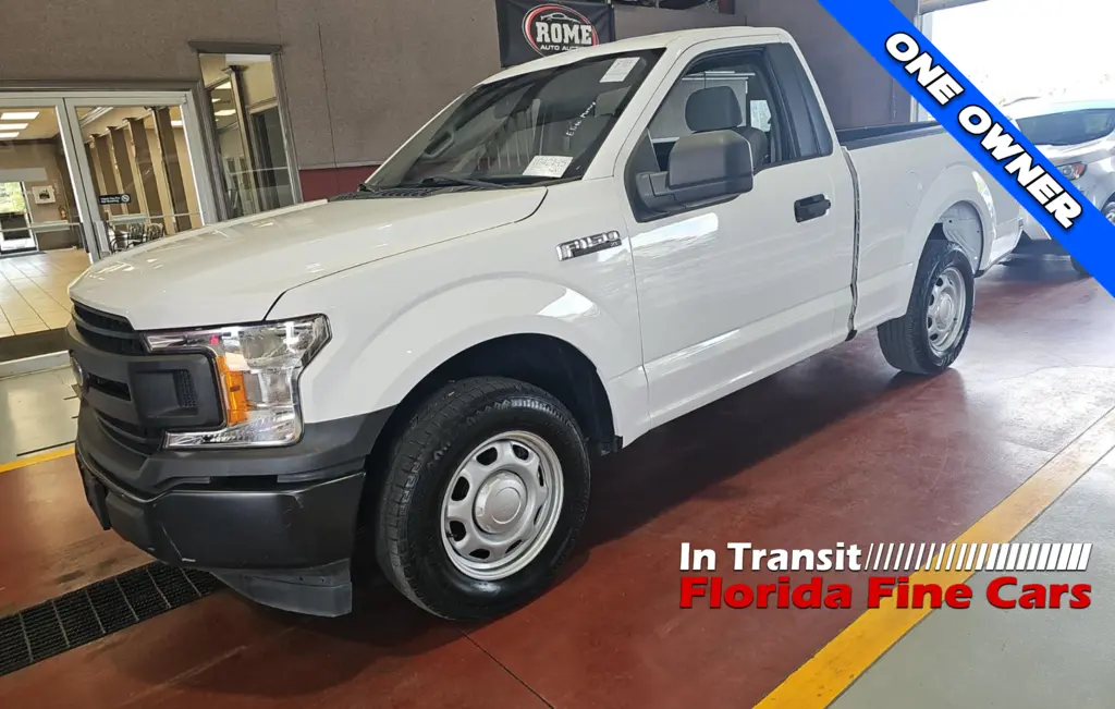 Florida Fine Cars - Used FORD F-150 2019 MIAMI XL