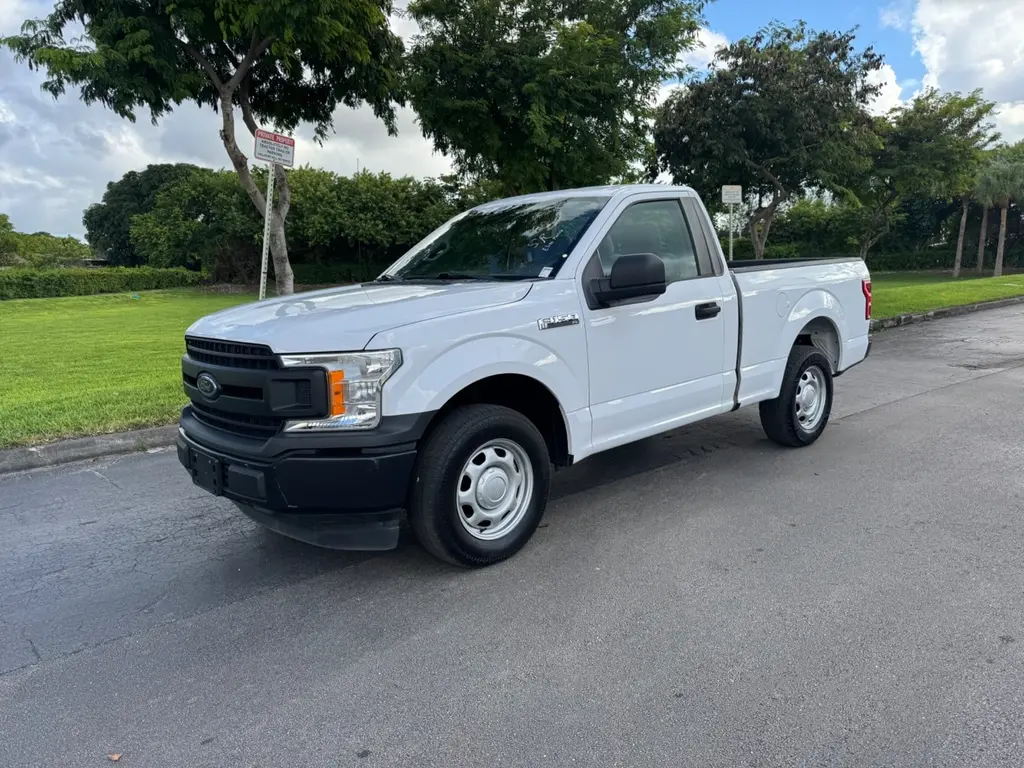 2019 Ford F-150 XL photo 2