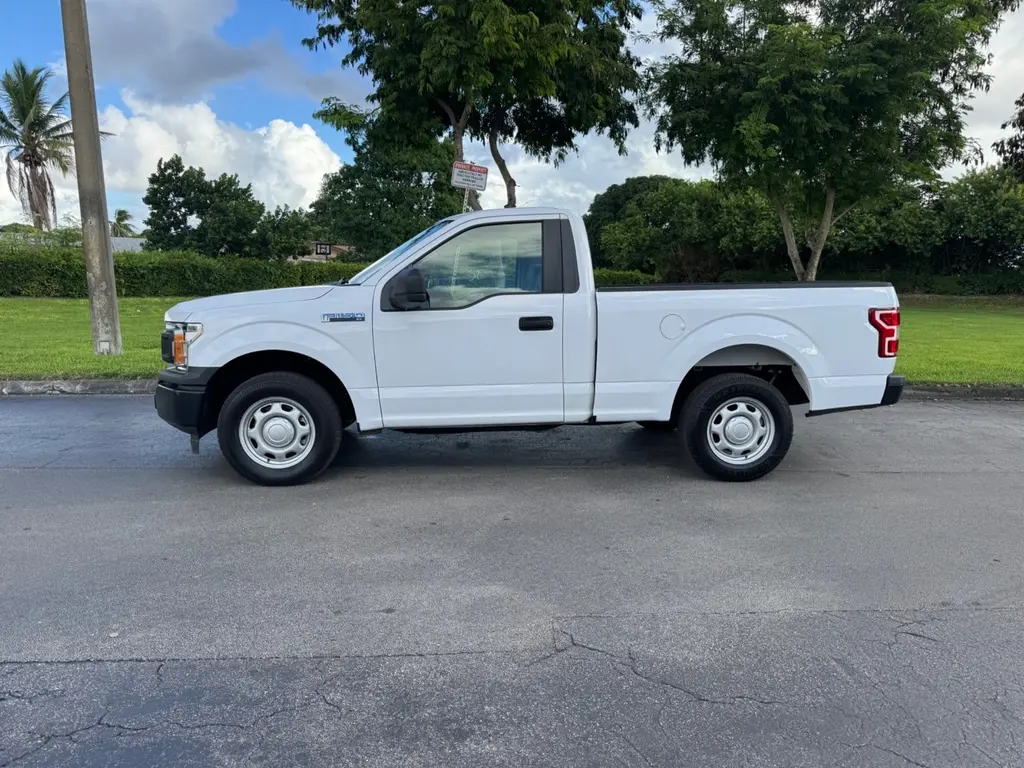 2019 Ford F-150 XL photo 3