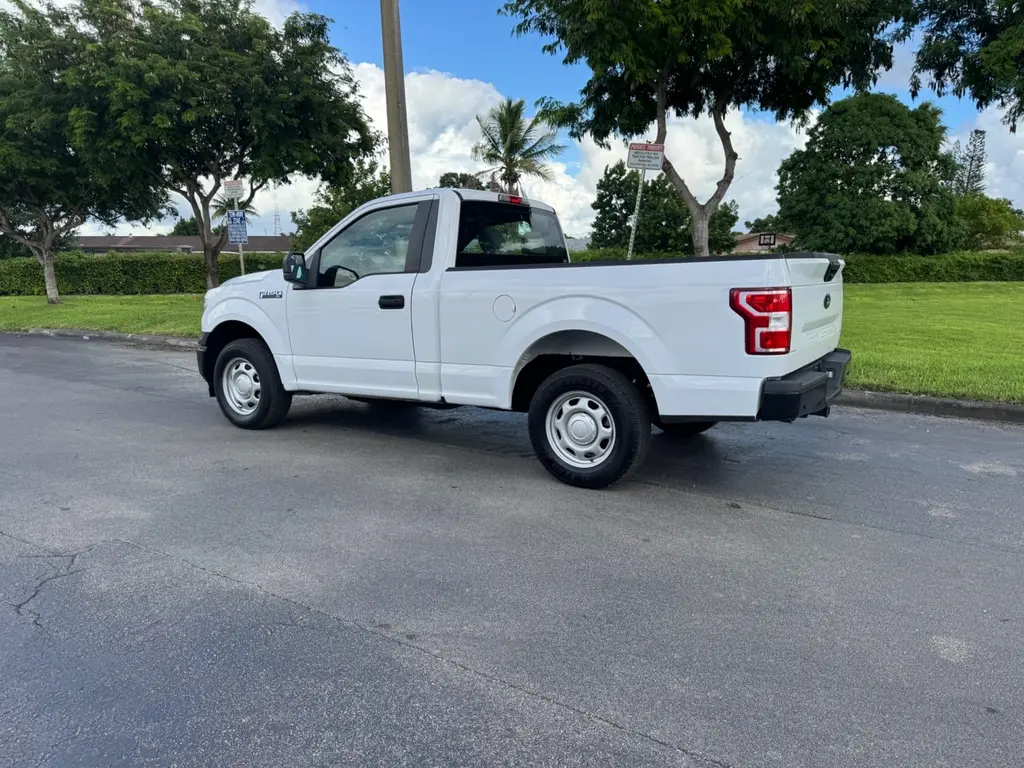 2019 Ford F-150 XL photo 4