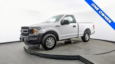 Florida Fine Cars - Used FORD F-150 2019 MARGATE XL