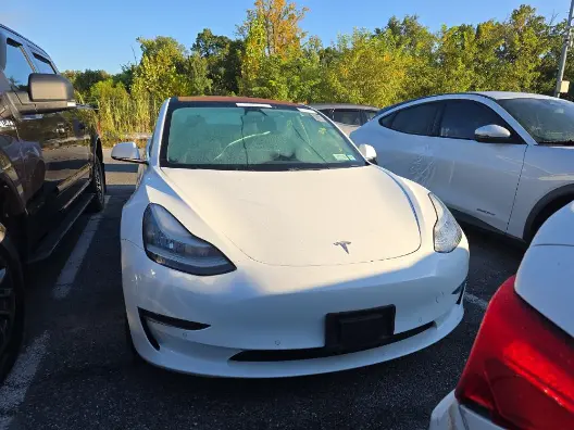Florida Fine Cars - Used TESLA MODEL 3 2018 WEST PALM LONG RANGE BATTERY