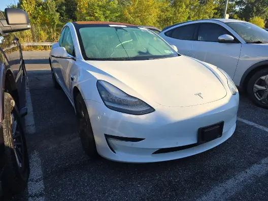 Florida Fine Cars - Used TESLA MODEL 3 2018 WEST PALM LONG RANGE BATTERY