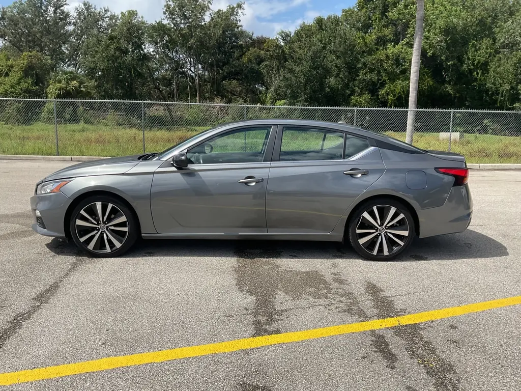 Florida Fine Cars - Used NISSAN ALTIMA 2021 ORLANDO 2.5 SR