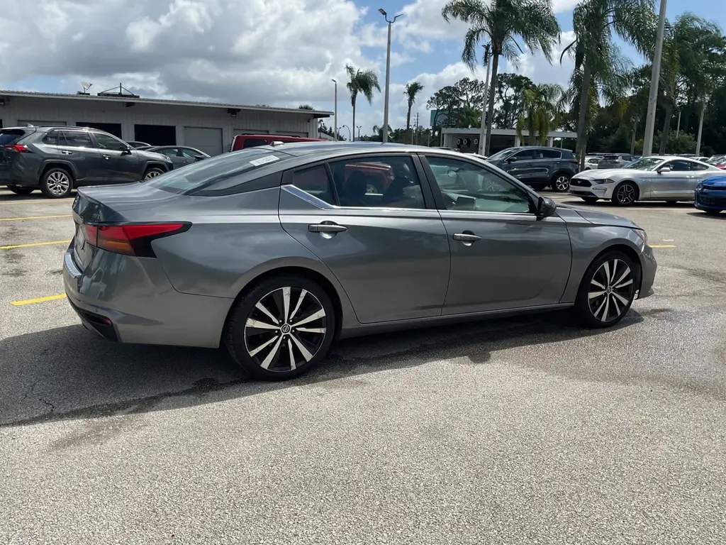 Florida Fine Cars - Used NISSAN ALTIMA 2021 ORLANDO 2.5 SR