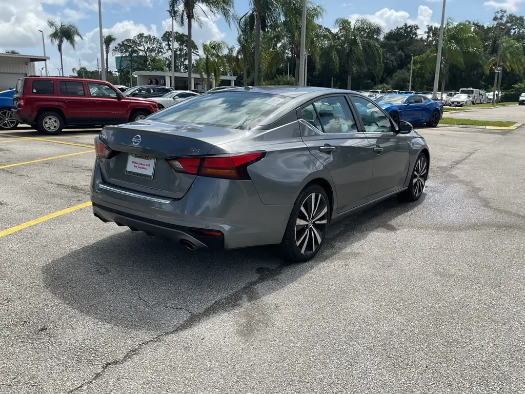 Florida Fine Cars - Used NISSAN ALTIMA 2021 ORLANDO 2.5 SR
