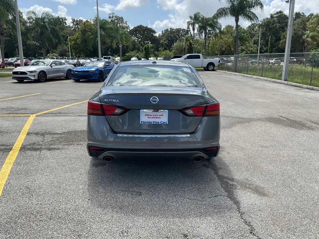 Florida Fine Cars - Used NISSAN ALTIMA 2021 ORLANDO 2.5 SR