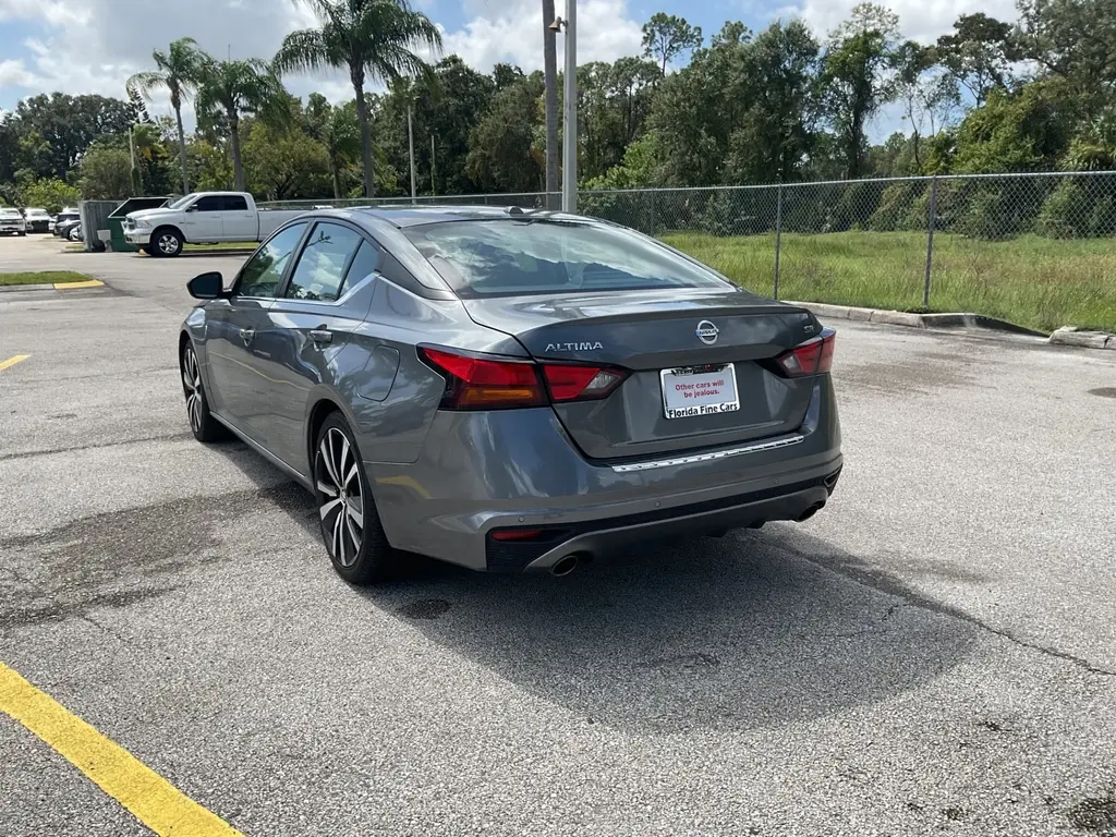 Florida Fine Cars - Used NISSAN ALTIMA 2021 ORLANDO 2.5 SR