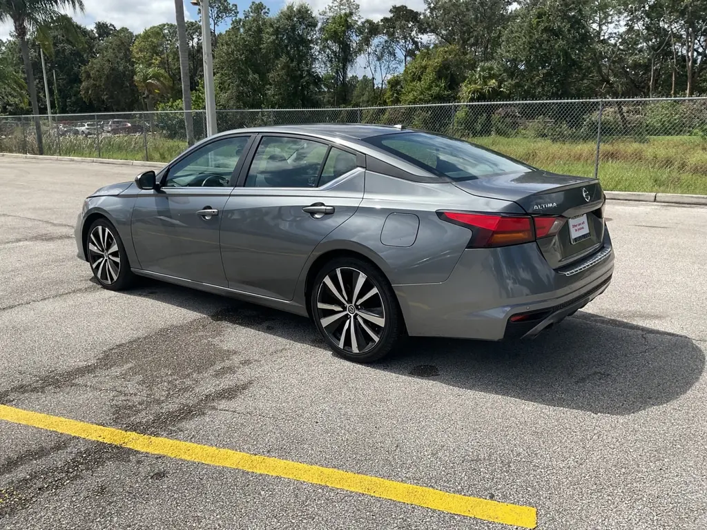 Florida Fine Cars - Used NISSAN ALTIMA 2021 ORLANDO 2.5 SR