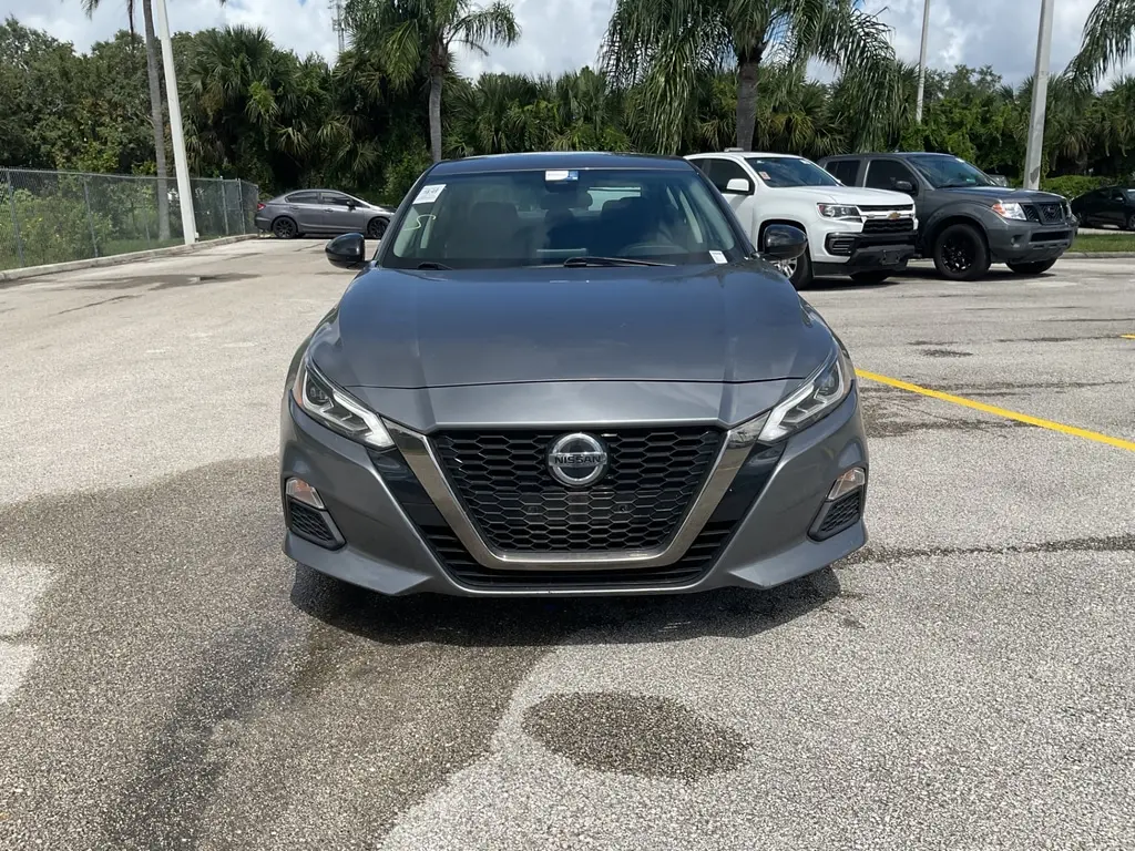 Florida Fine Cars - Used NISSAN ALTIMA 2021 ORLANDO 2.5 SR